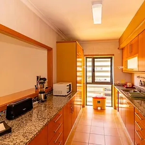 The Surfer's House Apartamento